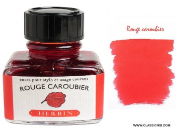 30 ML Swatch Rouge Caroubier 22